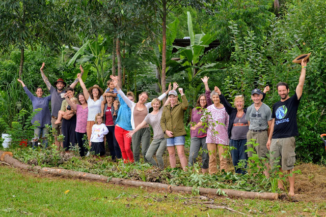 Permaculture Design Certificate – Djaning